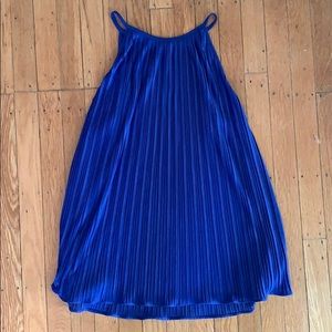 Cute blue Banana Republic too! Lightly used!